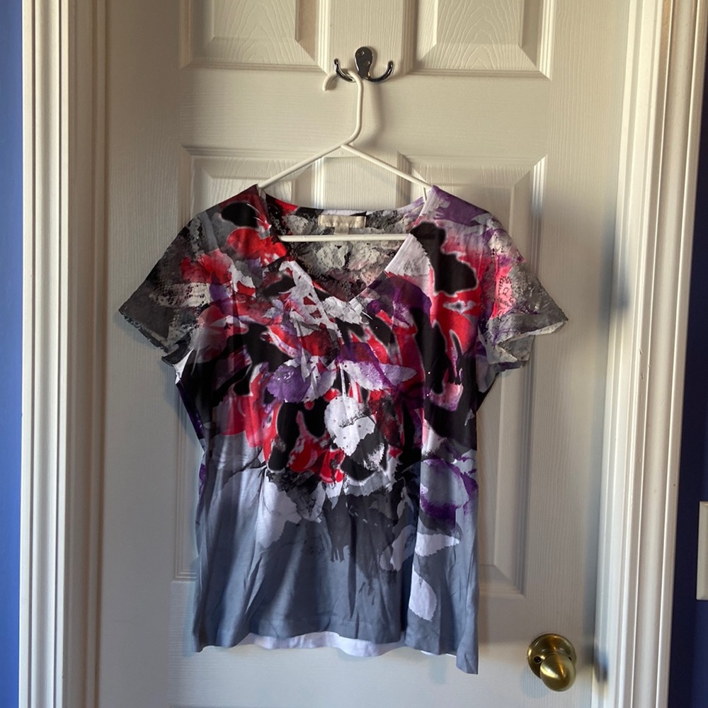 Laura Ashley shirt, Size Medium